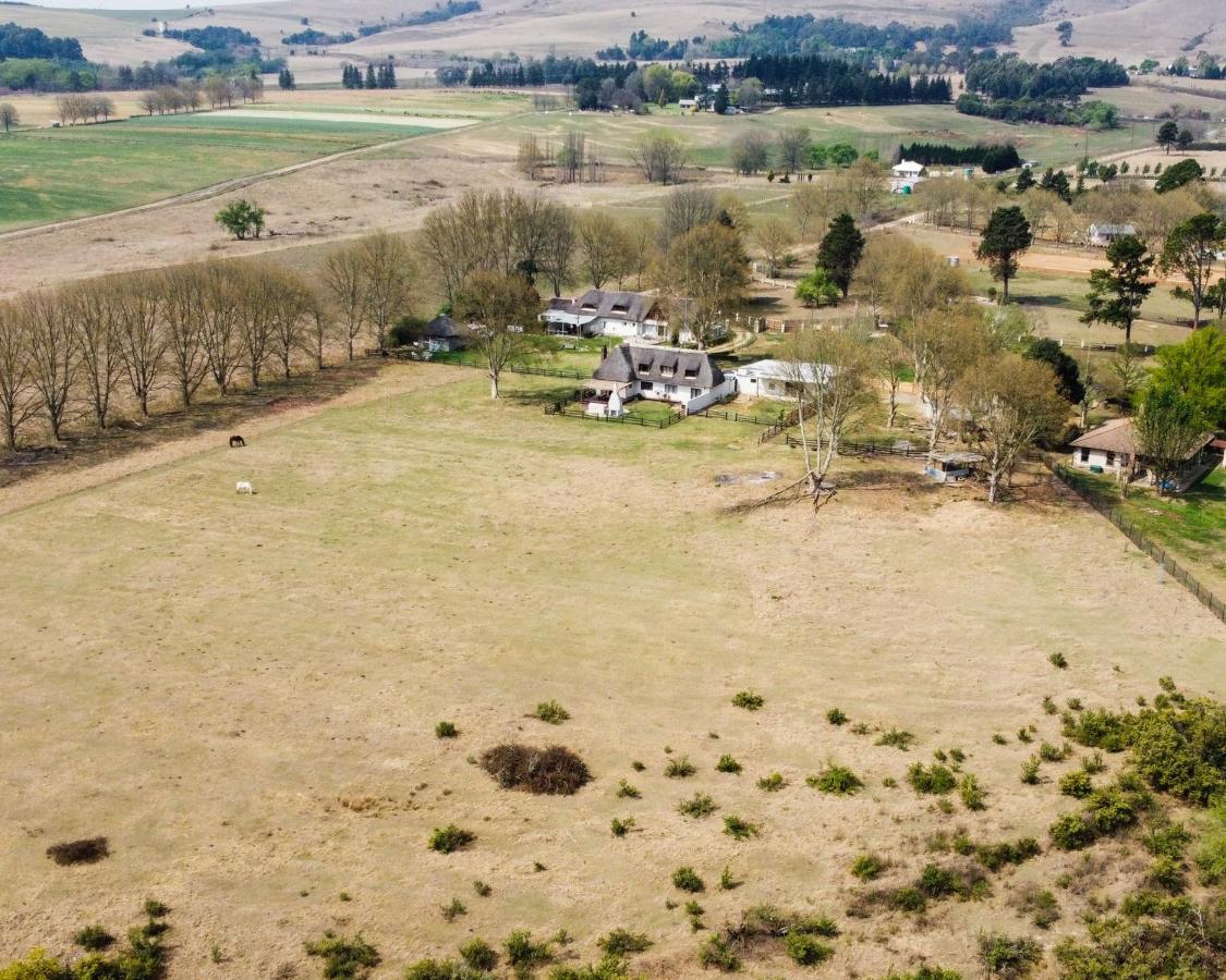 Rosetta Fields Country Lodge Henburg Park Dış mekan fotoğraf