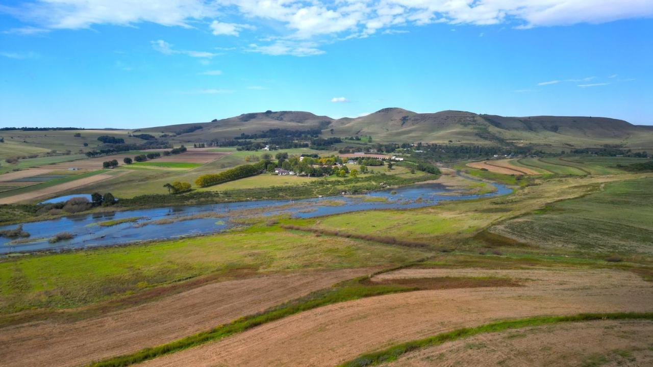 Rosetta Fields Country Lodge Henburg Park Dış mekan fotoğraf