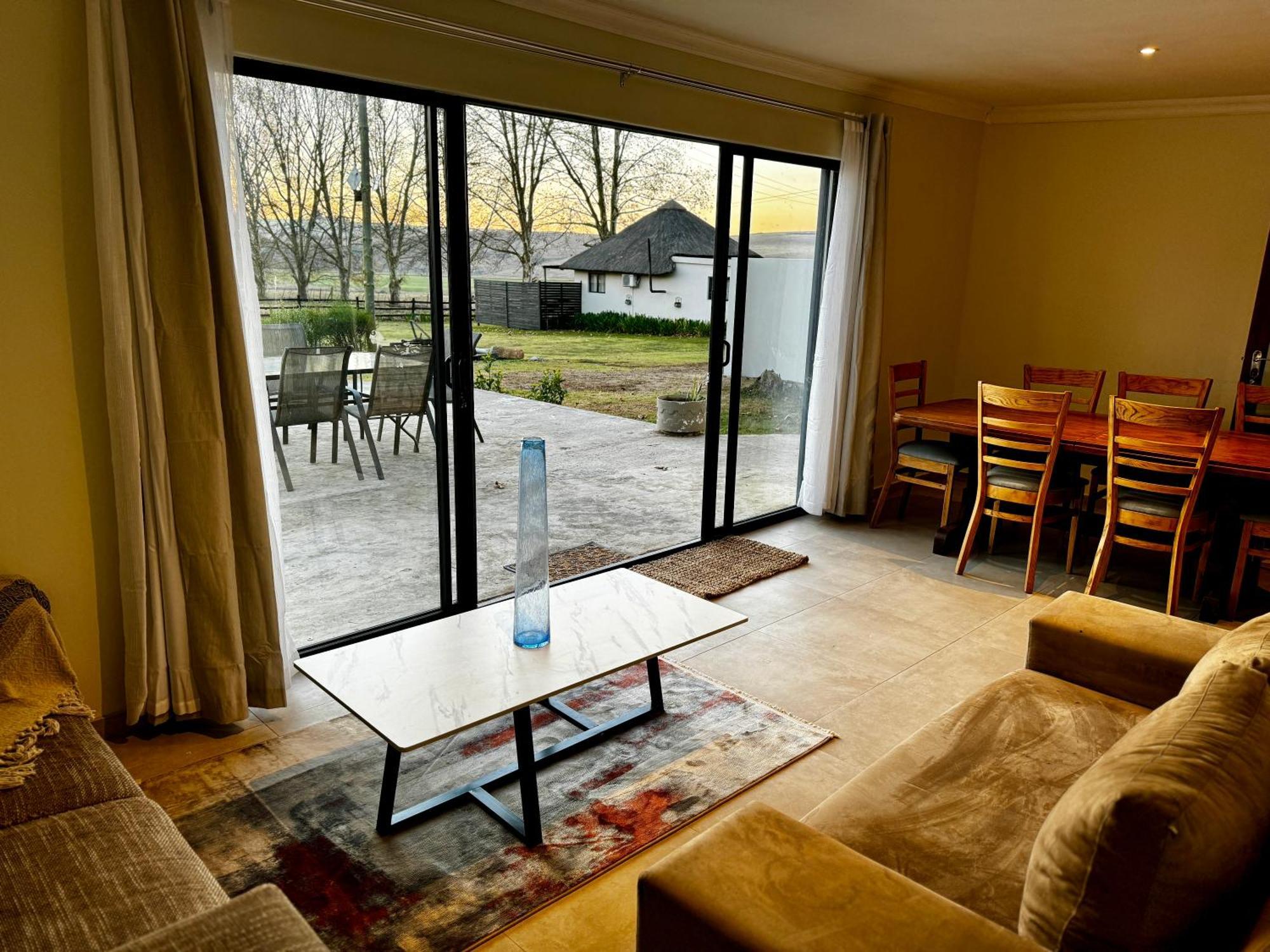 Rosetta Fields Country Lodge Henburg Park Dış mekan fotoğraf